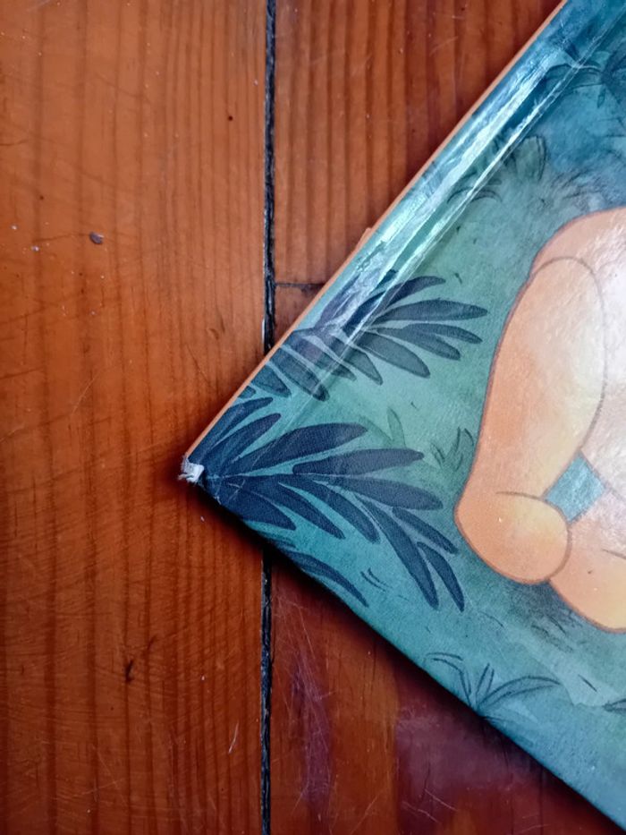 Livre winnie l'ourson une bonne nuit de sommeil club du livre mickey - photo numéro 2