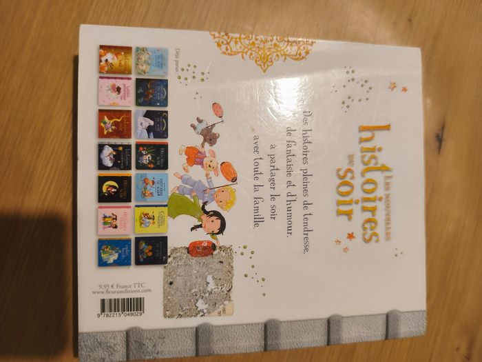 Lot de livres histoire du soir - photo numéro 3