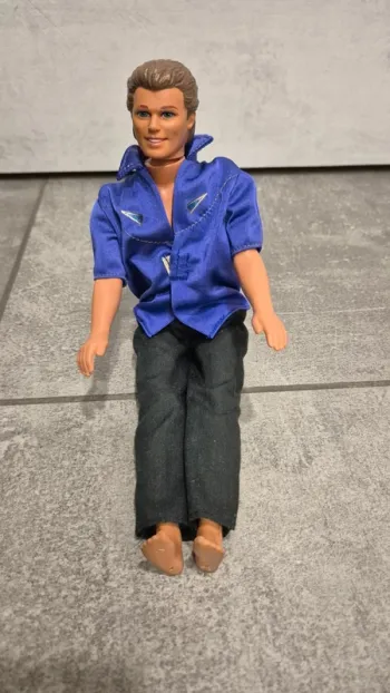 Poupée mannequin Ken