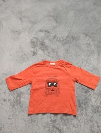 Tee shirt 3 mois
