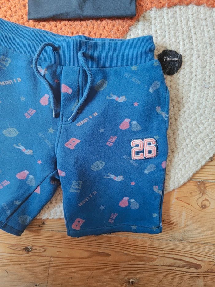 Ensemble garçon tape à l'oeil 8 ans - photo numéro 4