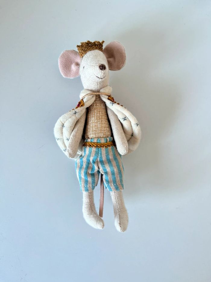 Roi Maileg King mouse 2018