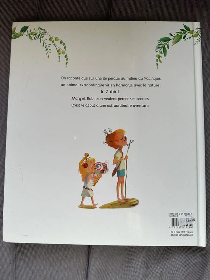 Le petit Zubial - photo numéro 2