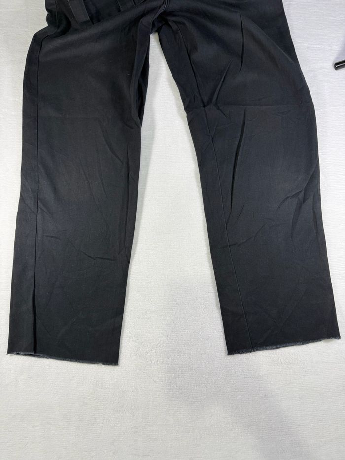 Pantalon Dickies 874 Flex noir original fit workwear taille M 32x34 Homme #00225 - photo numéro 4