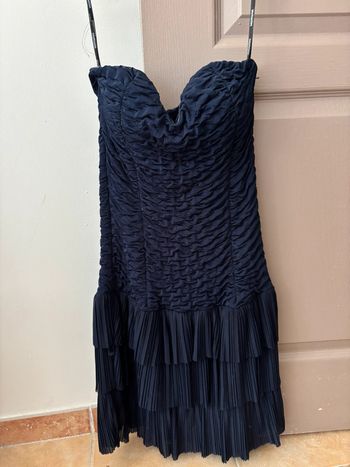 robe bustier femme