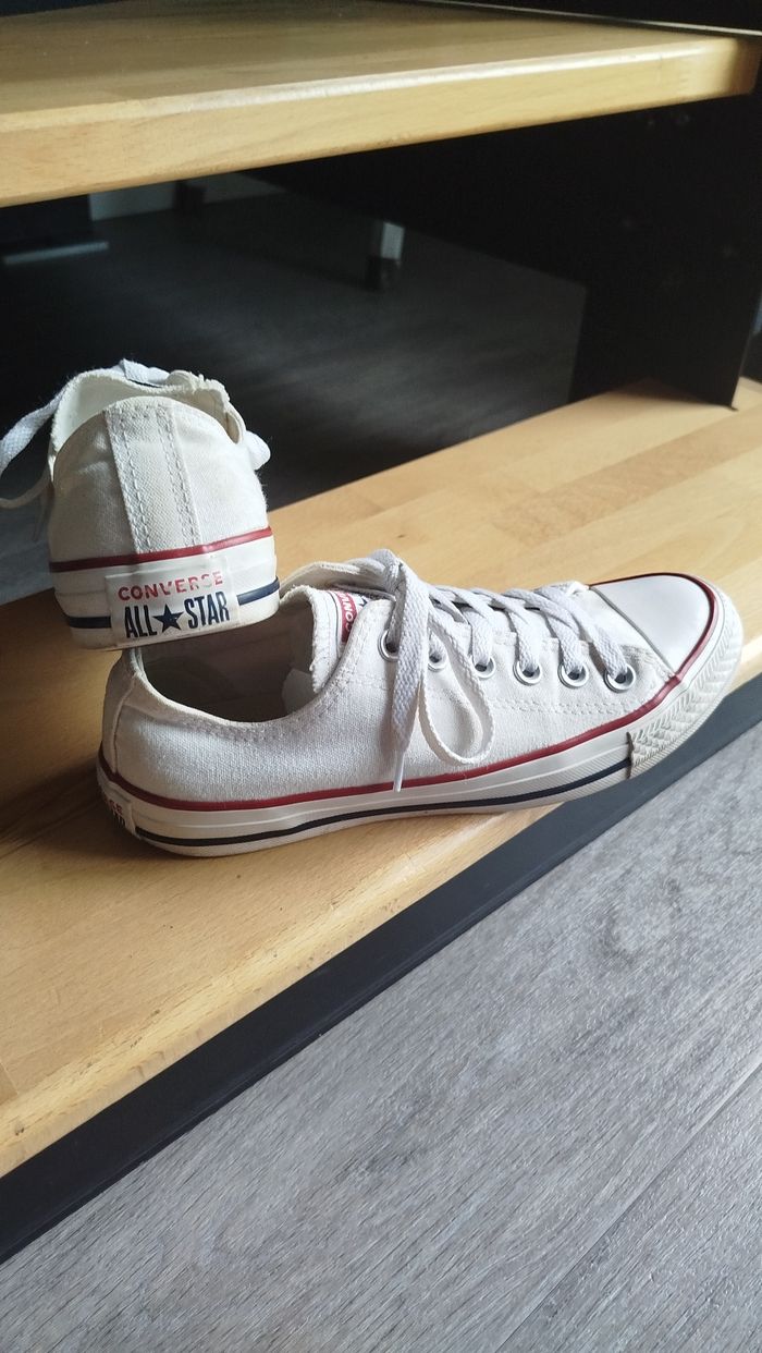 Basket femme - photo numéro 3