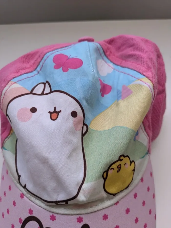 Casquette Molang - photo numéro 2