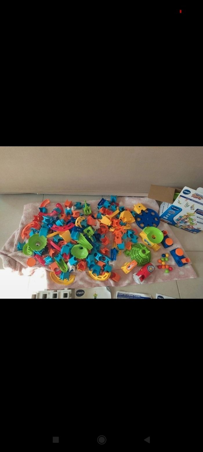 Circuit Billes VTech - photo numéro 2