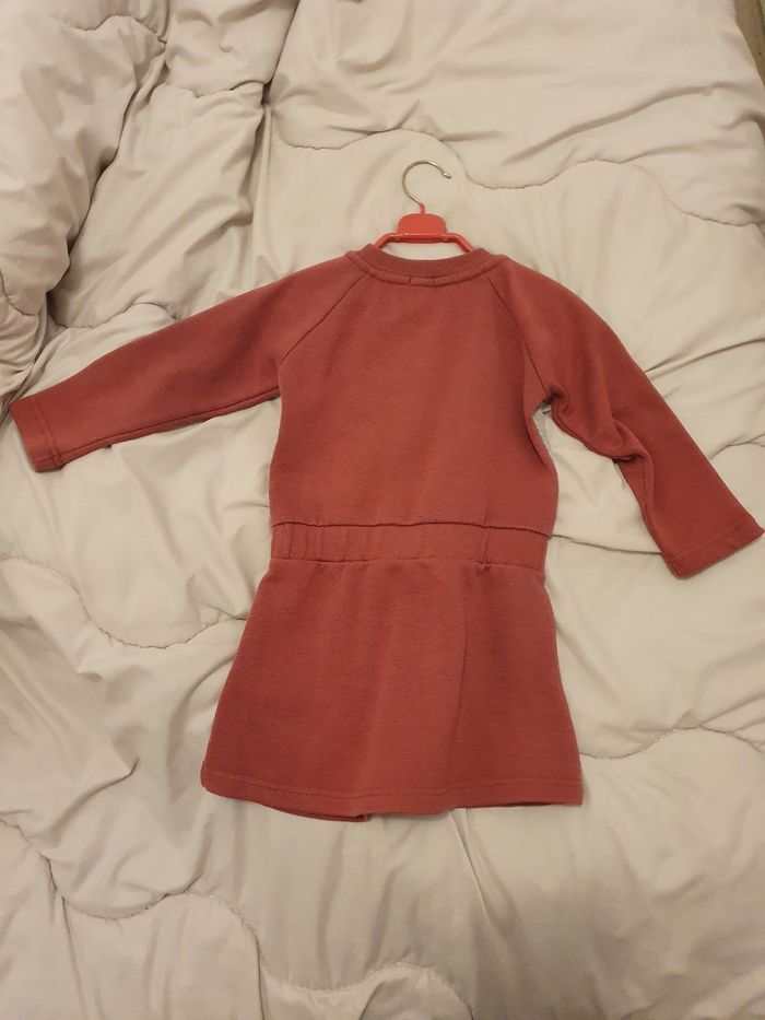 Robe sweat - photo numéro 3