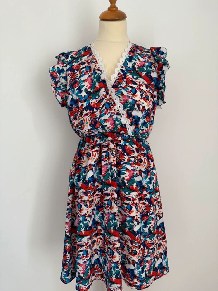 🌸 Robe Maelle – Taille M/L 🌸