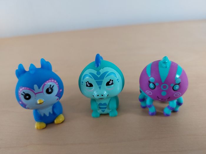 Lot de 3 Splash Toys Bananas - photo numéro 3