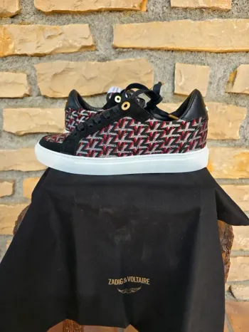 Baskets Zadig & Voltaire