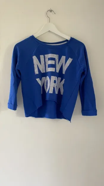 Pull Crop top