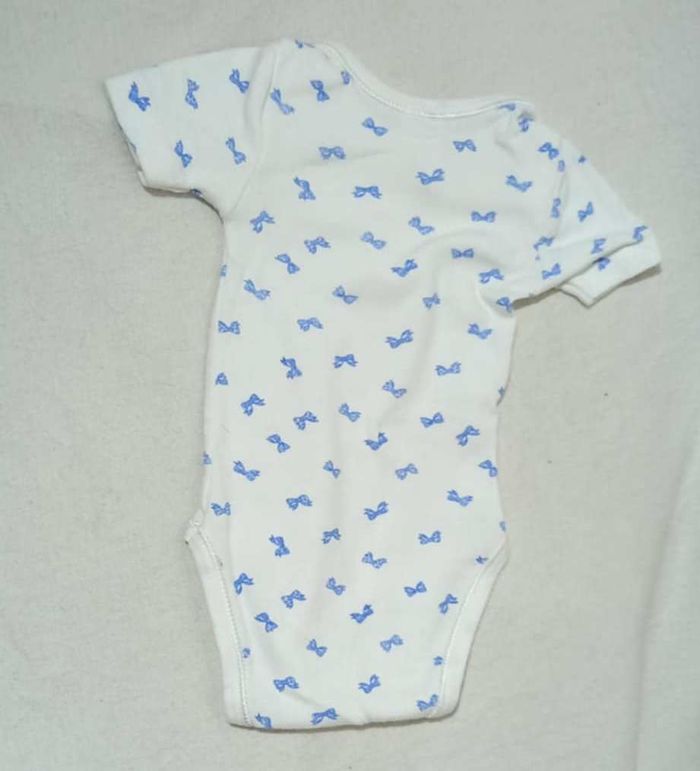 lot de 2 bodies Tex - photo numéro 4