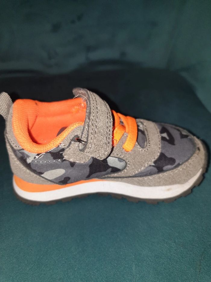 Basket scratch - photo numéro 17