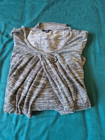Pull grossesse / allaitement