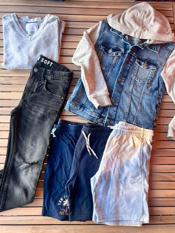 Ensemble vêtements 9 ans