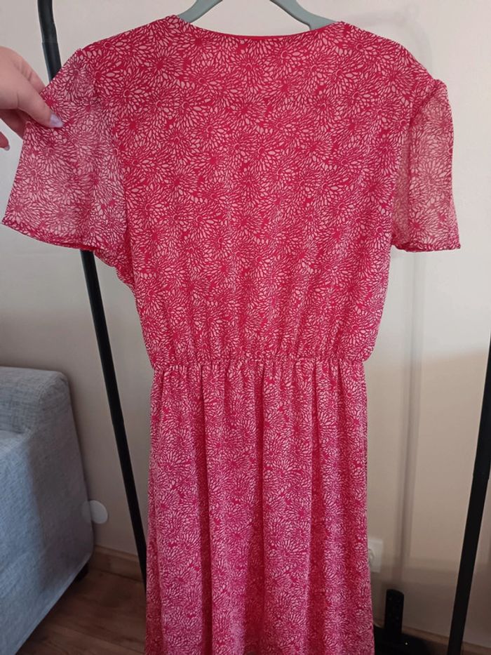 Robe fluide doublée 40 Tissaia - photo numéro 4