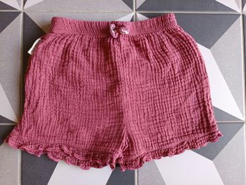 Short Alba Petit Béguin 4 ans