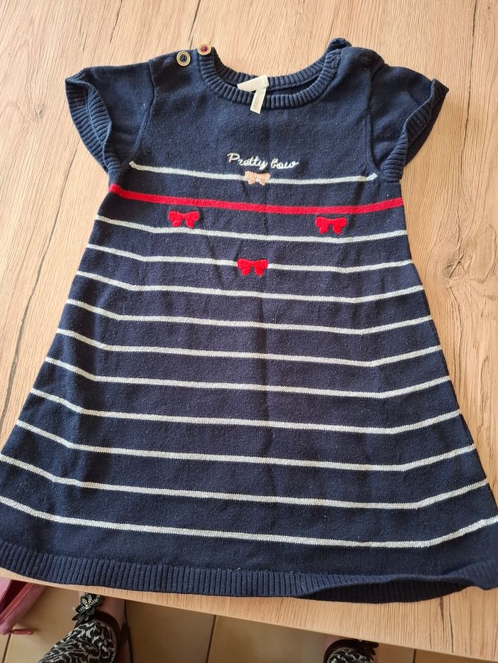 Robe d’été