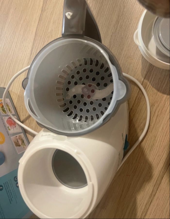 Babycook beaba - photo numéro 5