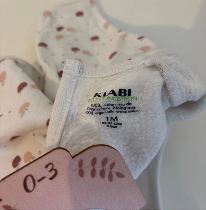 Pull bébé « amour » - photo numéro 7