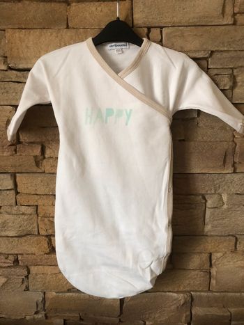 Sur pyjama 6 mois mixte