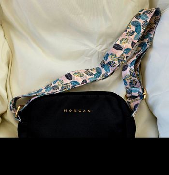Sac bandoulière Morgan