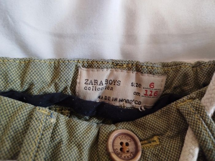 Short Zara 6 ans - photo numéro 4