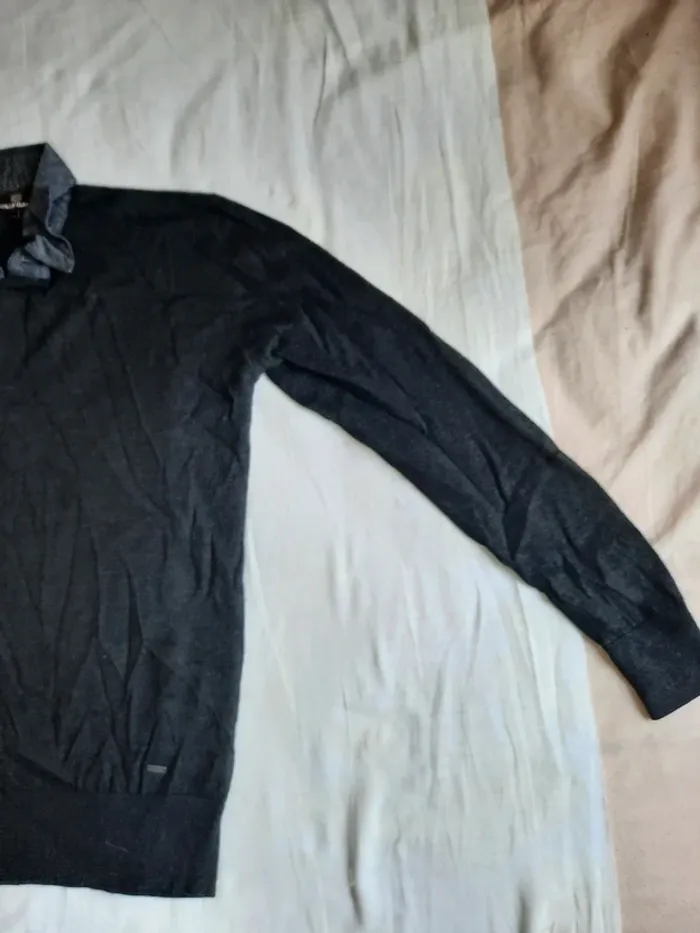 Pull vintage olly gan - photo numéro 5