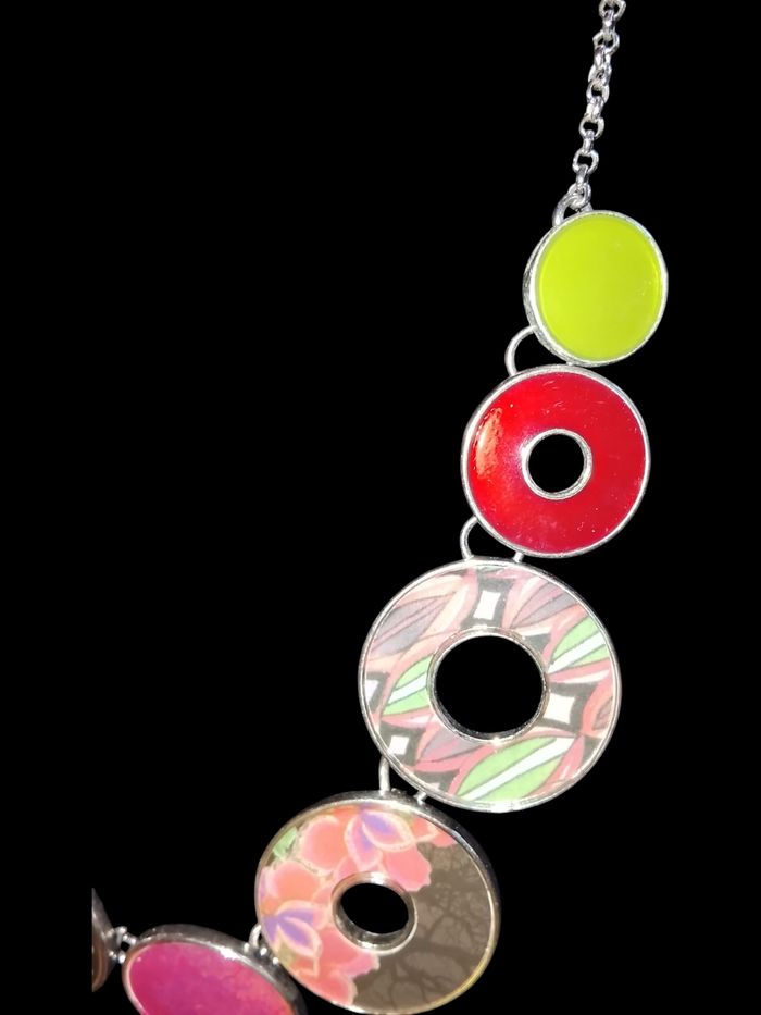 Collier Desigual - photo numéro 2