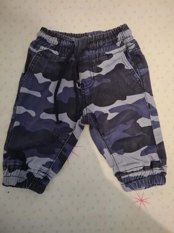 Pantalon bébé 3mois