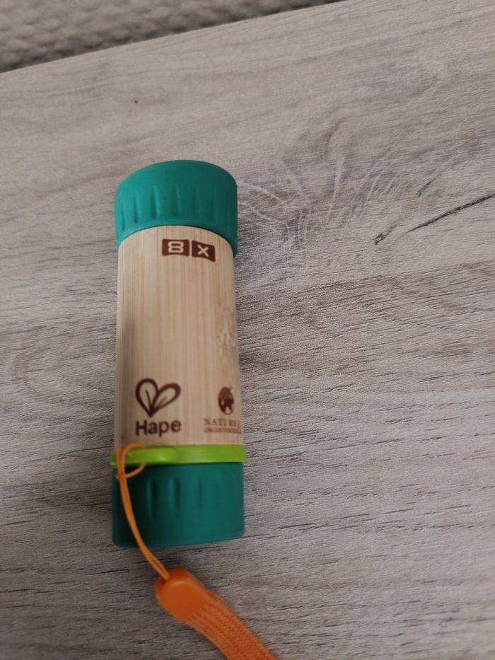 Jumelle / loupe Hape nature et Découvertes neuf - photo numéro 3