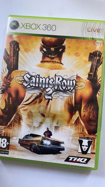Saints down