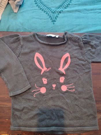 Pull 5 ans