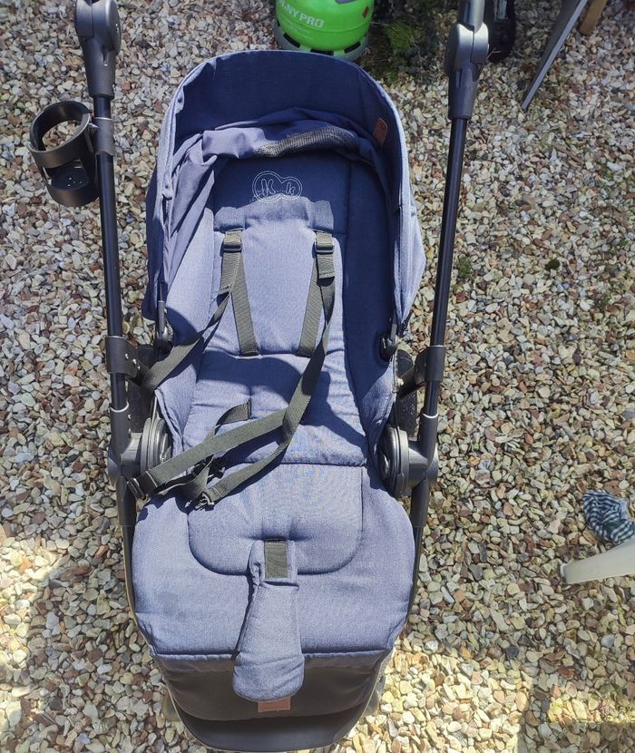 Poussette kindercraft - photo numéro 7