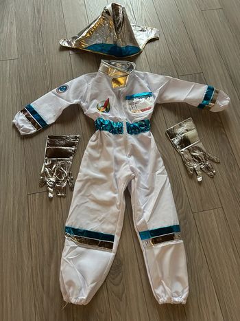 Déguisement Astronaute