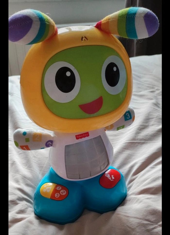 Bebot le robot - photo numéro 2