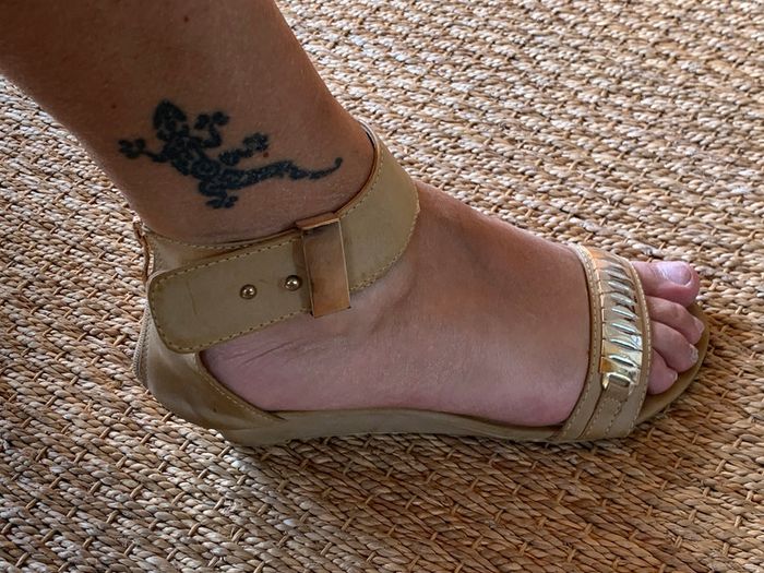 lot de deux paires sandales - photo numéro 5