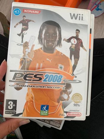 Jeu de wii