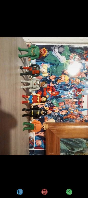Playmobil D.c comics