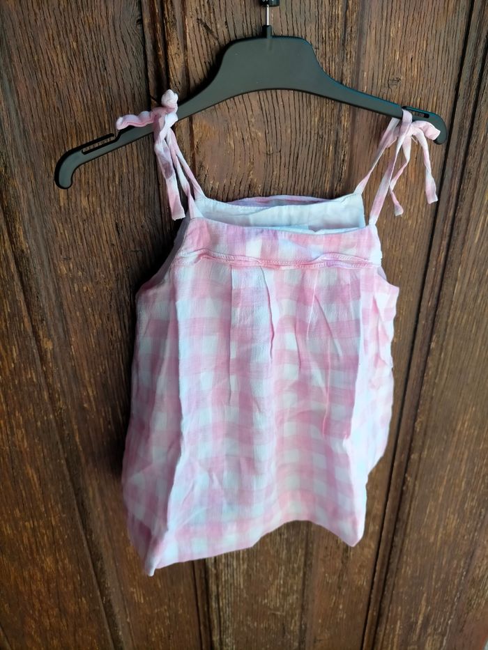 Adorable tunique Jacadi 3 ans