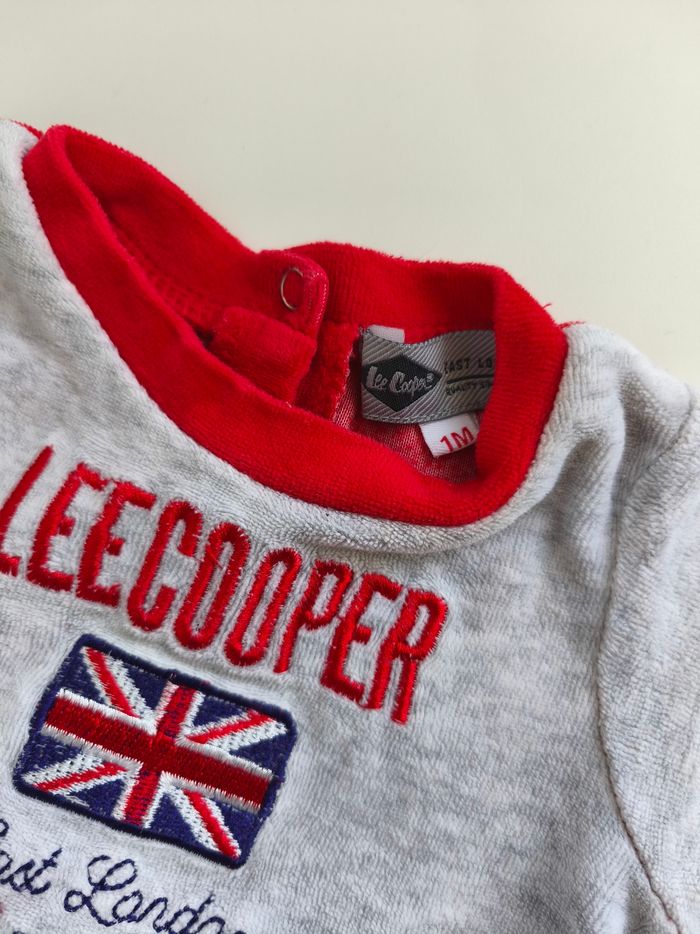 Pyjama Lee Cooper 1 mois - photo numéro 2