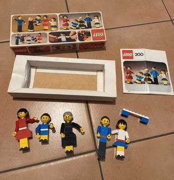 Lego 200 vintage 