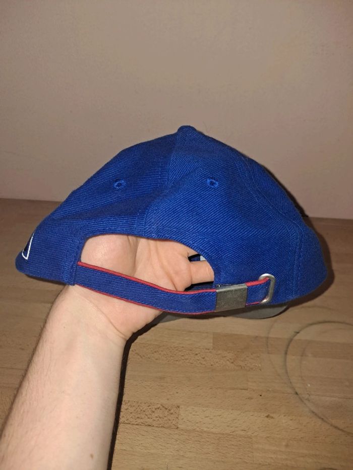 Casquette Team Peugeot Total - photo numéro 4