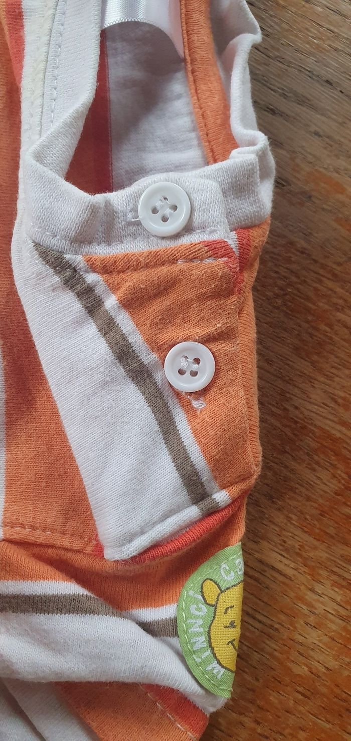 Ensemble short + tee shirt garçon - photo numéro 6