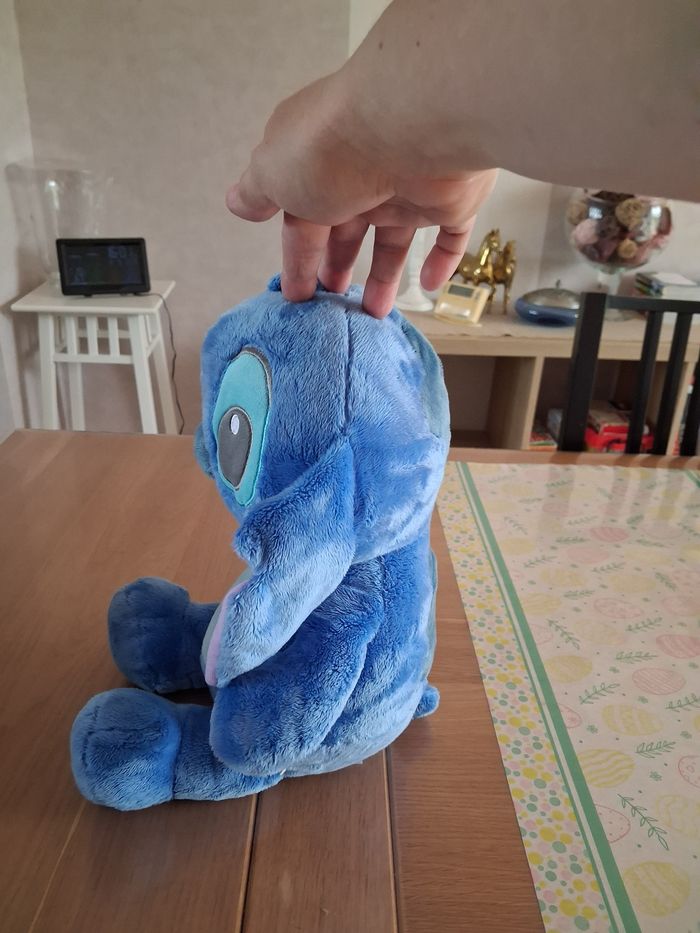 Peluche stitch - photo numéro 3