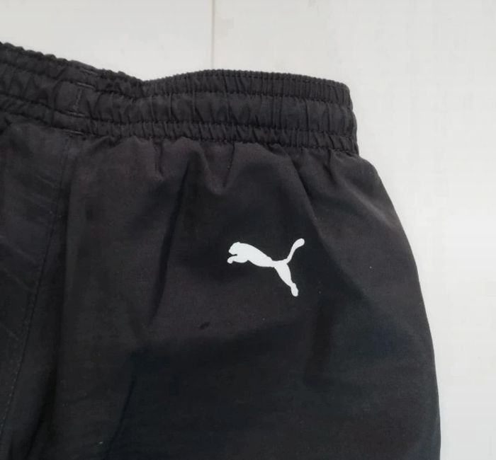 Bermuda noir léger - photo numéro 5