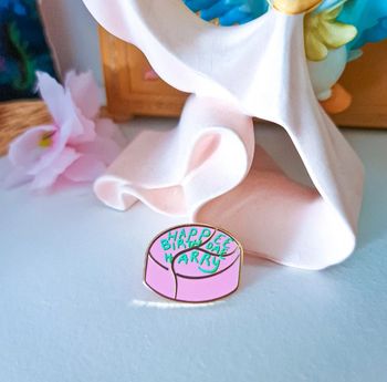 Pins Harry potter gâteau anniversaire fantasy