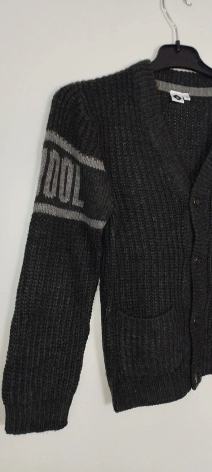 Magnifique gilet garçon - photo numéro 3